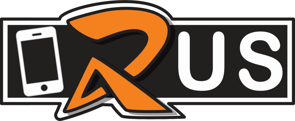 The Phones R Us logo.